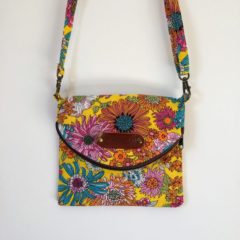 Mini Sac Explosion Florale