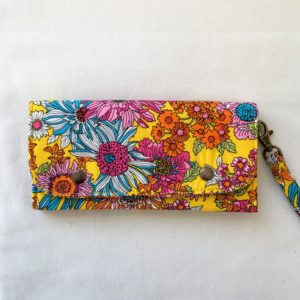 Portefeuille Explosion Florale