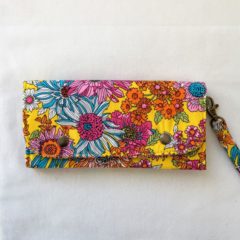 Portefeuille Explosion Florale