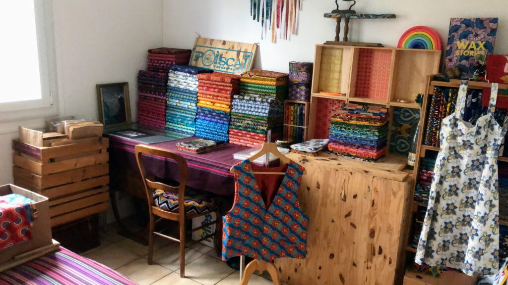 Atelier maison
