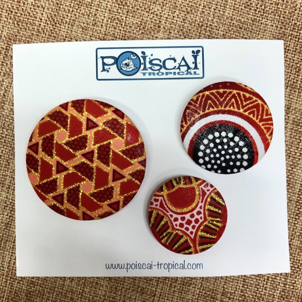 Broches #4