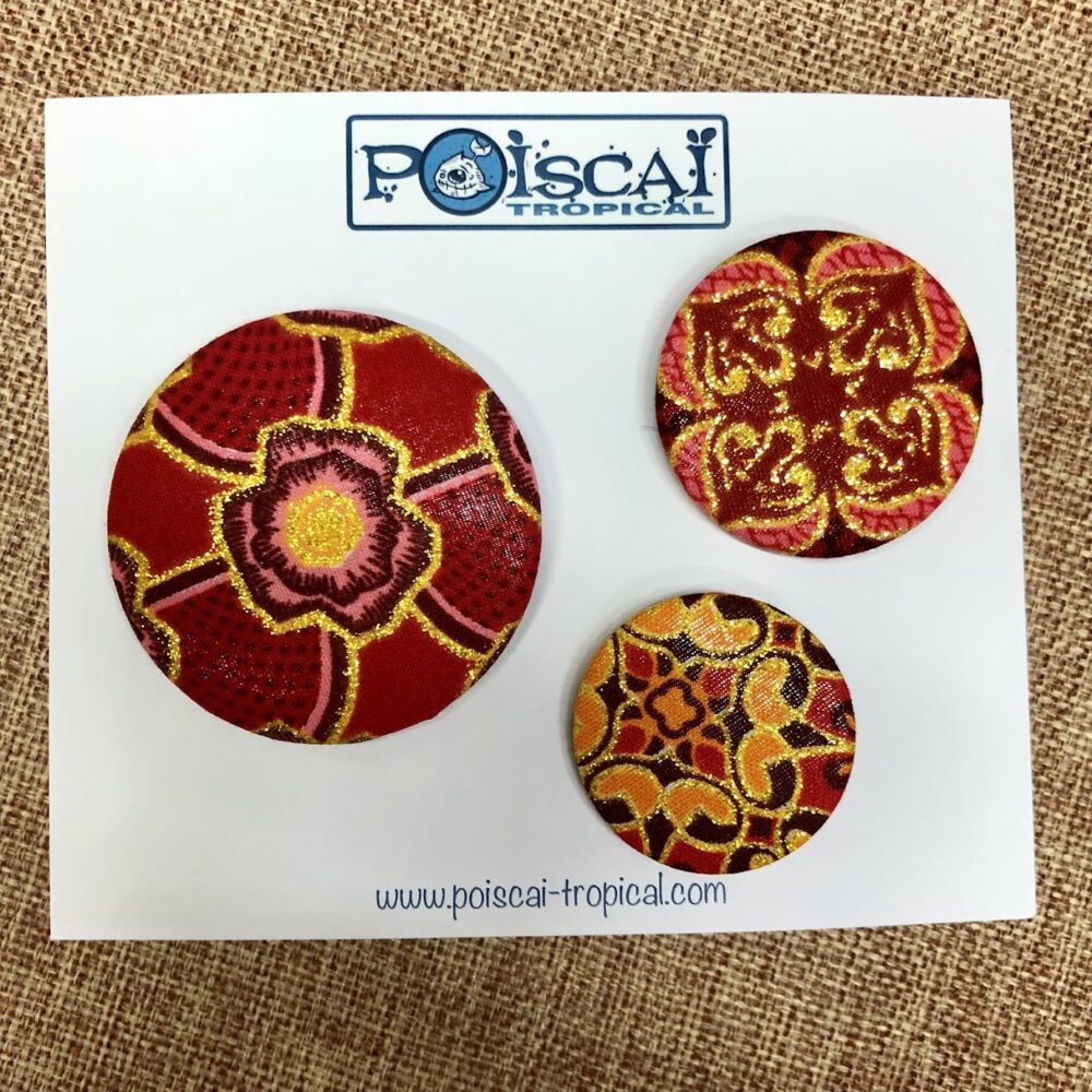 Broches #5