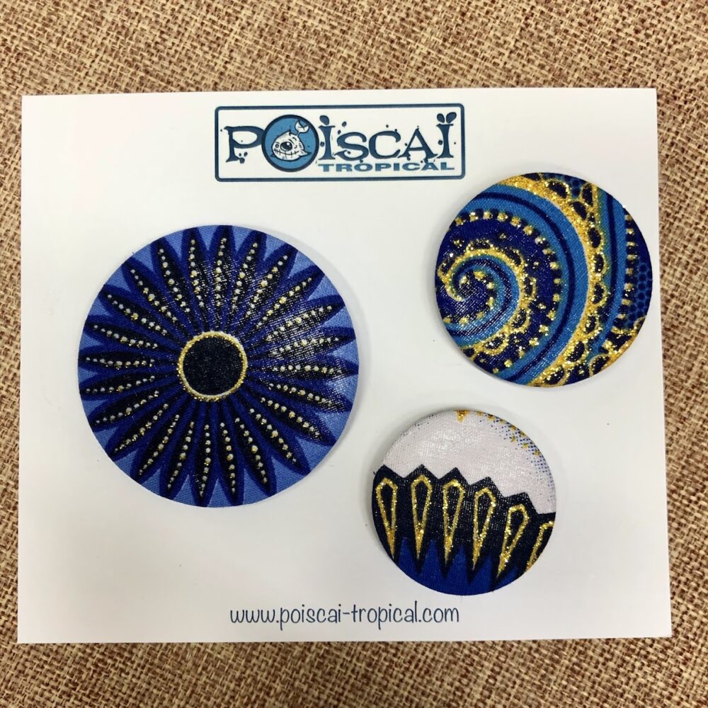 Broches #7